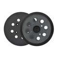 Superior Pads And Abrasives 5 Inch Dia 8 Holes PSA Sanding Pad - (Replaces Milwaukee 51-36-7095) RSP46